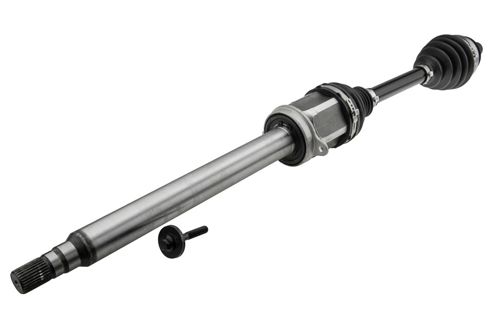 Arbre de transmission passager pour Volvo S60 II, acier forgé premium