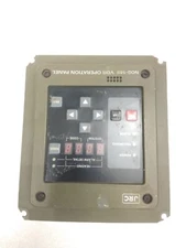 JRC NCG-169  JCY-1850 S-VDR / VDR OPERATION PANEL UNIT