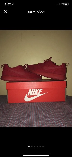 varsity red roshe