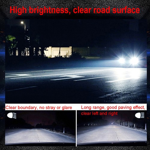 2X D3S 6000K HID Xenón Faros Bombillas Alto/Bajo Haz Blanco Repuesto - Imagen 2 de 10