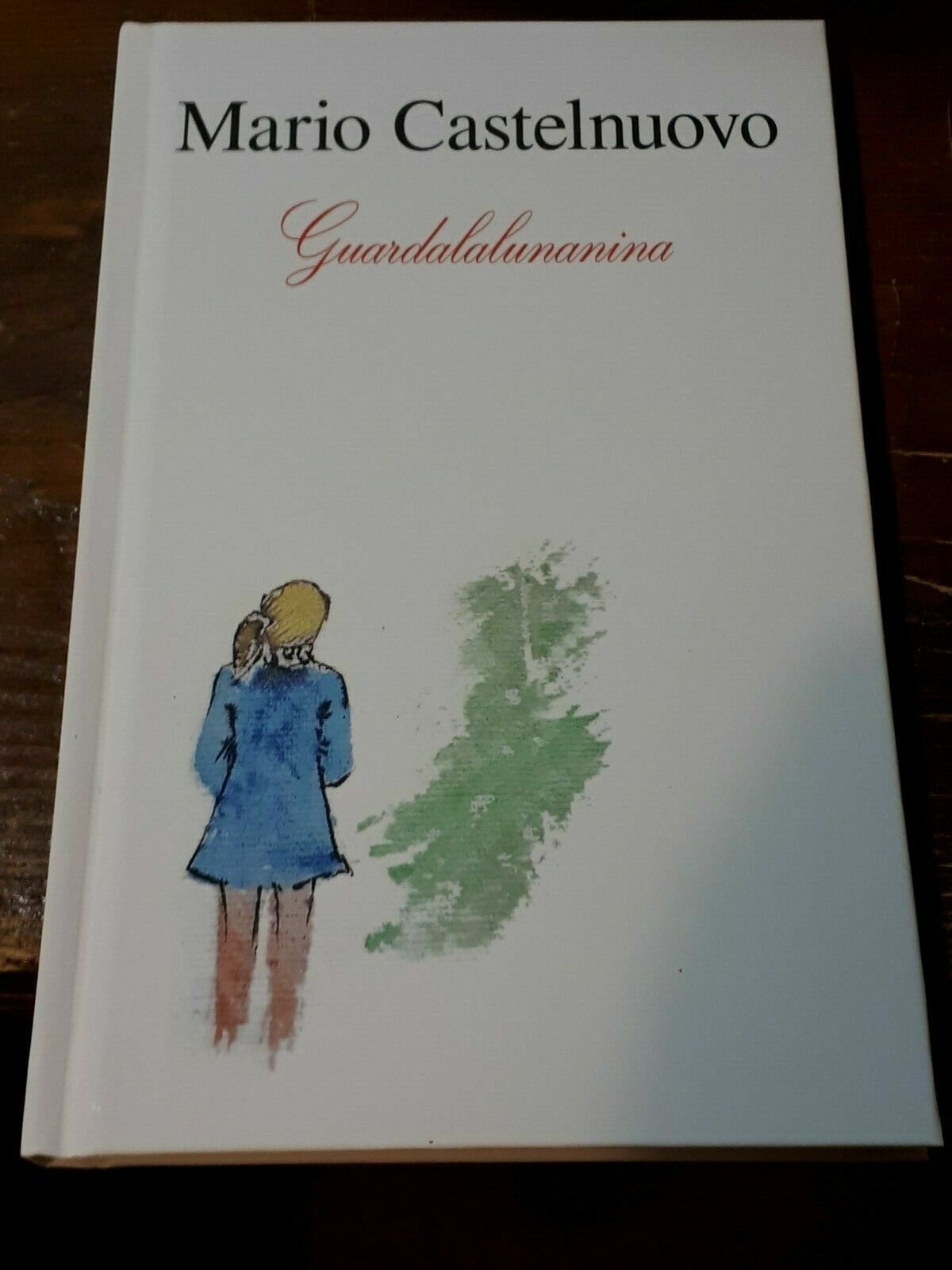 MARIO CASTELNUOVO - GUARDALALUNANINA GUARDA LA LUNA NINA - 2 CD + LIBRO NUOVO