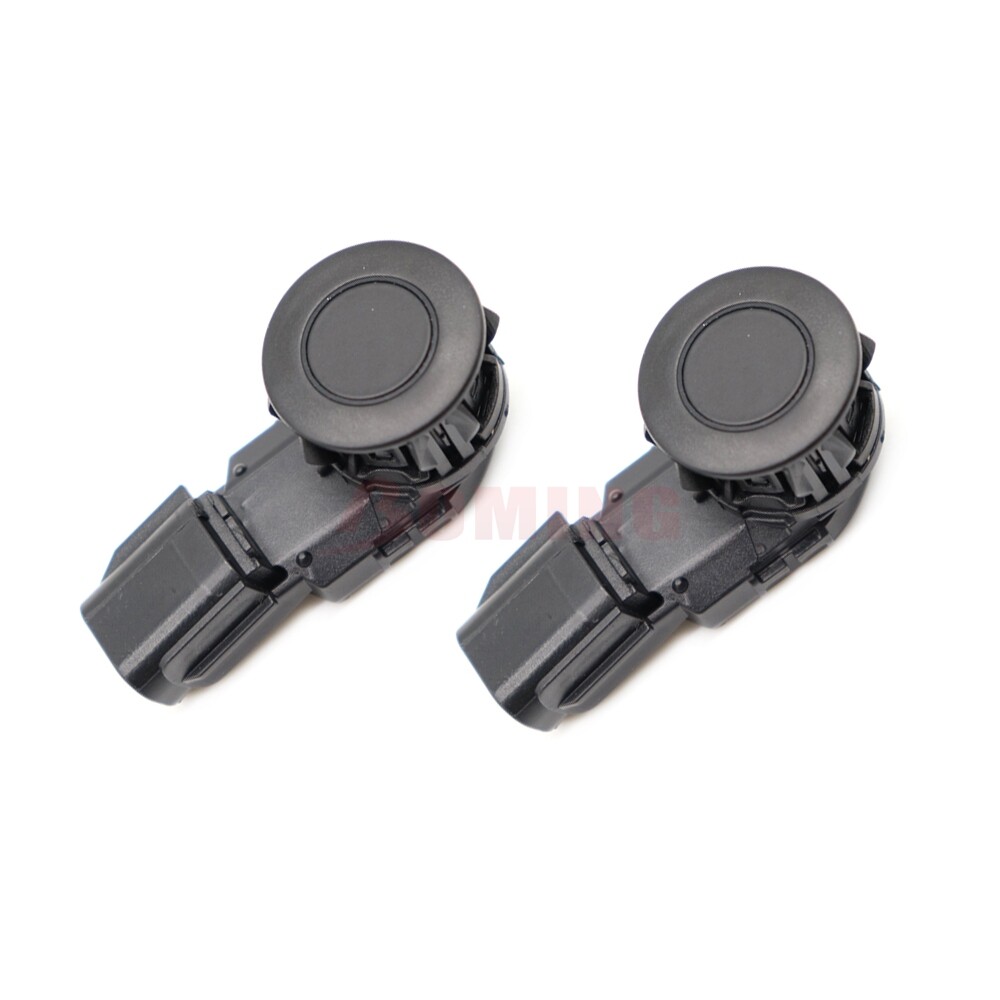 4 Bumper Parking Sensor Black 893410C010 For Toyota RAV4 Tacoma Tundra