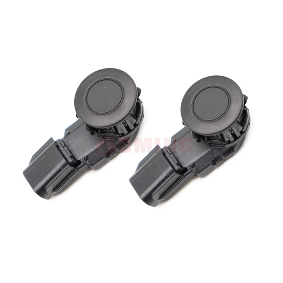 2X NUEVO sensor de estacionamiento de parachoques para Toyota RAV4 2014-2018 Tacoma Tundra 89341-0C010 Foto 4 de 4