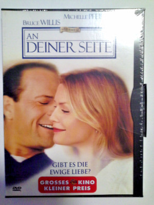 An deiner Seite | DVD | Bruce Willis & Michelle Pfeiffer - Zustand Neu.