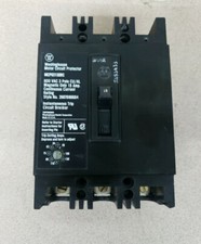 Westinghouse MCP03150RC Circuit Breaker 15A 3 Pole 600V
