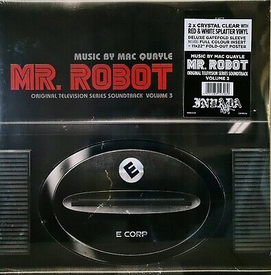 Mr. Robot - Volume 1 (Original Television Series Soundtrack)