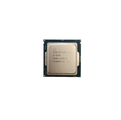 Intel  Core  i5-6500 Prozessor SR2BX 3,20GHz 4-Core  6MB LGA 1151
