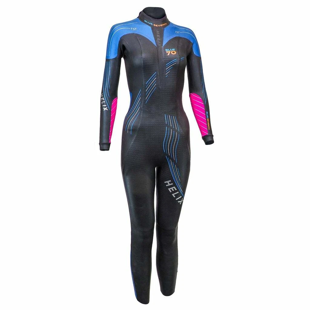 Blue Seventy Wetsuit In Women's Wetsuits for sale | eBay