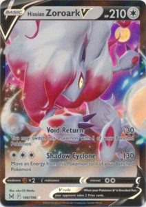 Hisuian Zoroark V