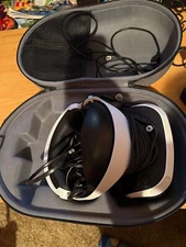 Sony PlayStation 4  VR Headset