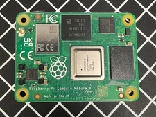 Raspberry Pi CM4 (4GBDRAM/32GB eMMC) - CM4104032