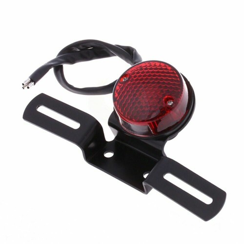 Rear Brake Tail Light For Harley Touring FLHT FLTR 1997-2015 - Picture 4 of 15