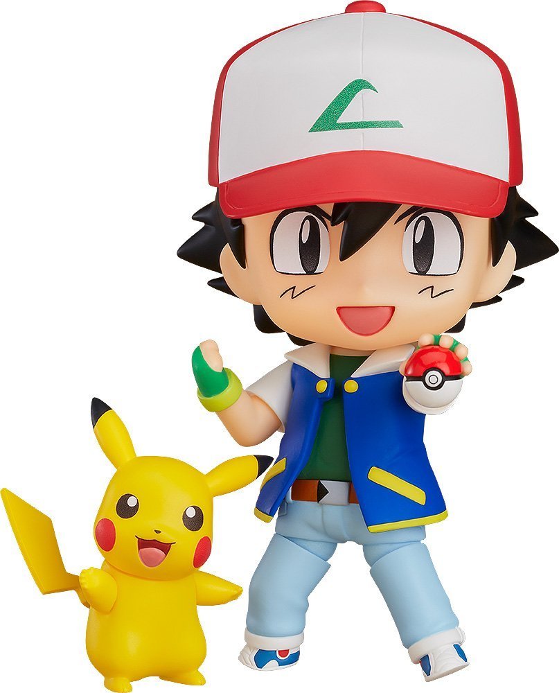 pokemon nendoroid