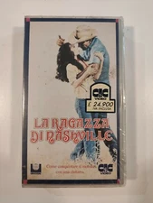 LA RAGAZZA DI NASHVILLE - VHS CIC VIDEO UNIVERSAL *RARA* NUOVA SIGILLATA!