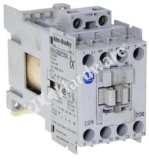 Allen Bradley 100-C09ZP200 /A MCS-C Contactor IEC 9A 115V DC Coil