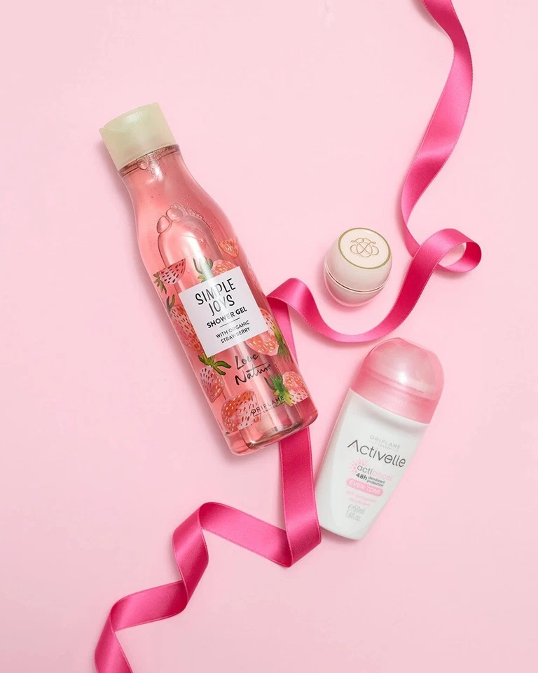 Oriflame SET of 3 products - Tender Care, Deodorant and Shower Gel. GREAT VALUE - Image 2 of 4