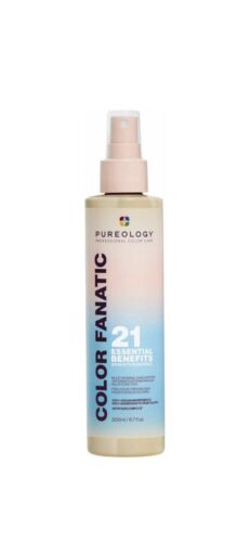Pureology Color Fanatic Leave-in Conditiner Hair Treatment,Detangler Spray-6.7oz