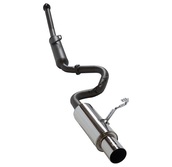 HKS Hi-Power Catback Exhaust JDM Spec for 85-87 Toyota Corolla GTS
