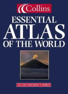 Collins Essential Atlas/ The World (Atlases for Today's World) B ...