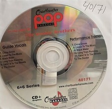 40171 DOOBIE BROTHERS CHARTBUSTER   KARAOKE  LOT VA