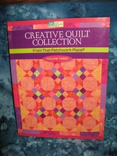 Creative Quilt Collection from That Patchwork Place: Volume 3