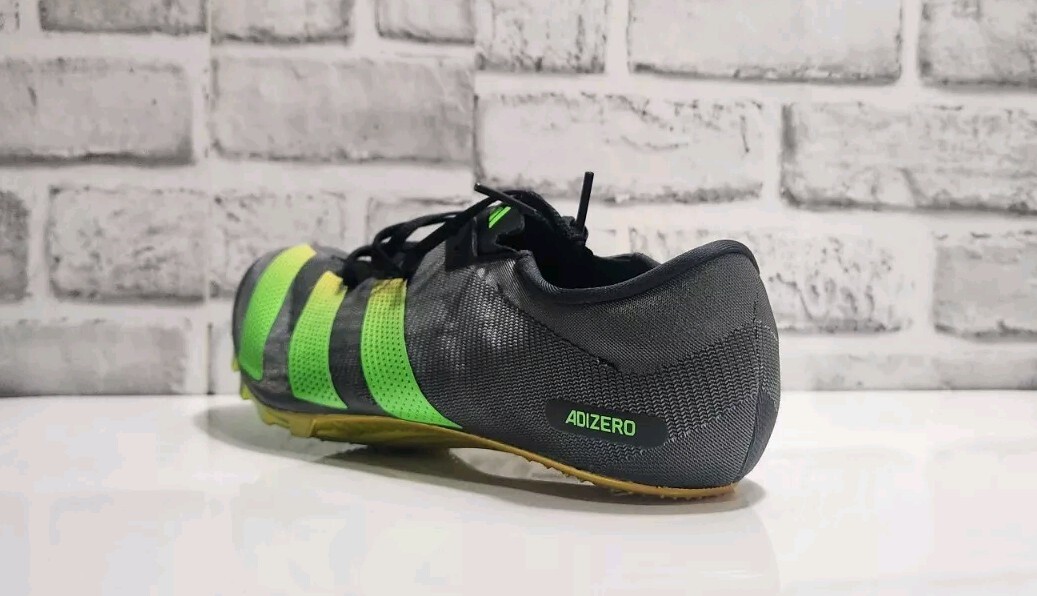 Adidas Adizero Prime Sp Size 9 Us Men's Track Shoes Black Style