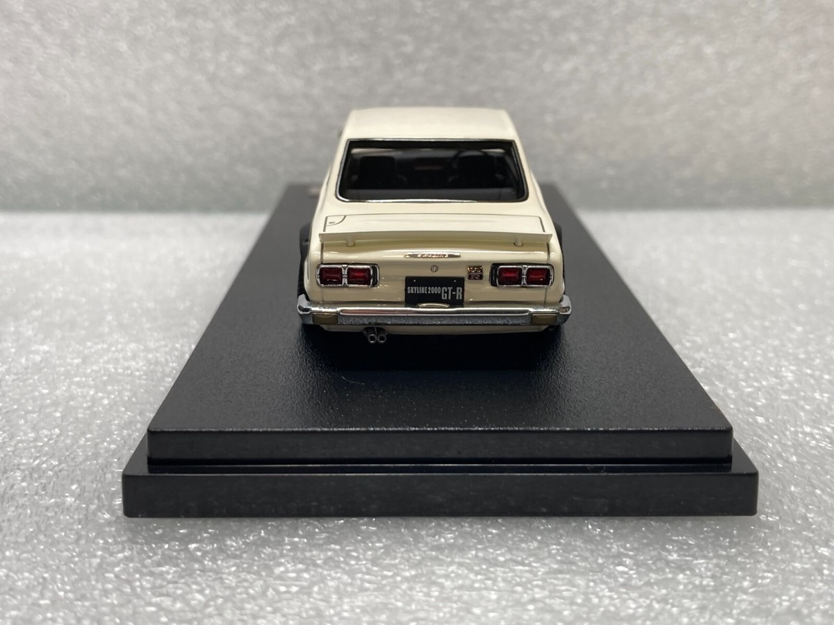 Ignition Model 1/43 IG0230 Nissan Skyline 2000 GT-R (KPGC10 Ignition Model 1/43 IG0230 Nissan Skyline 2000 GT-R (KPGC10