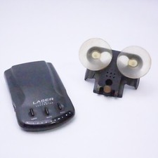 RadioShack Laser X K Ka Superwide Radar Detector 22-1649