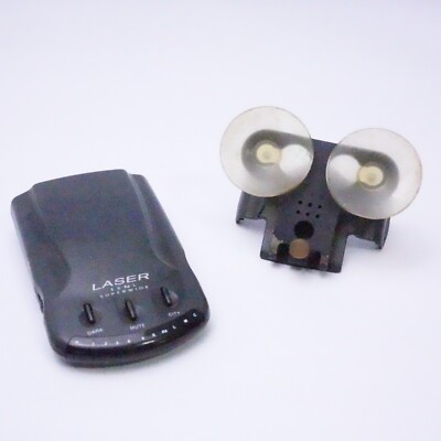 RadioShack Laser X K Ka Superwide Radar Detector 22-1649