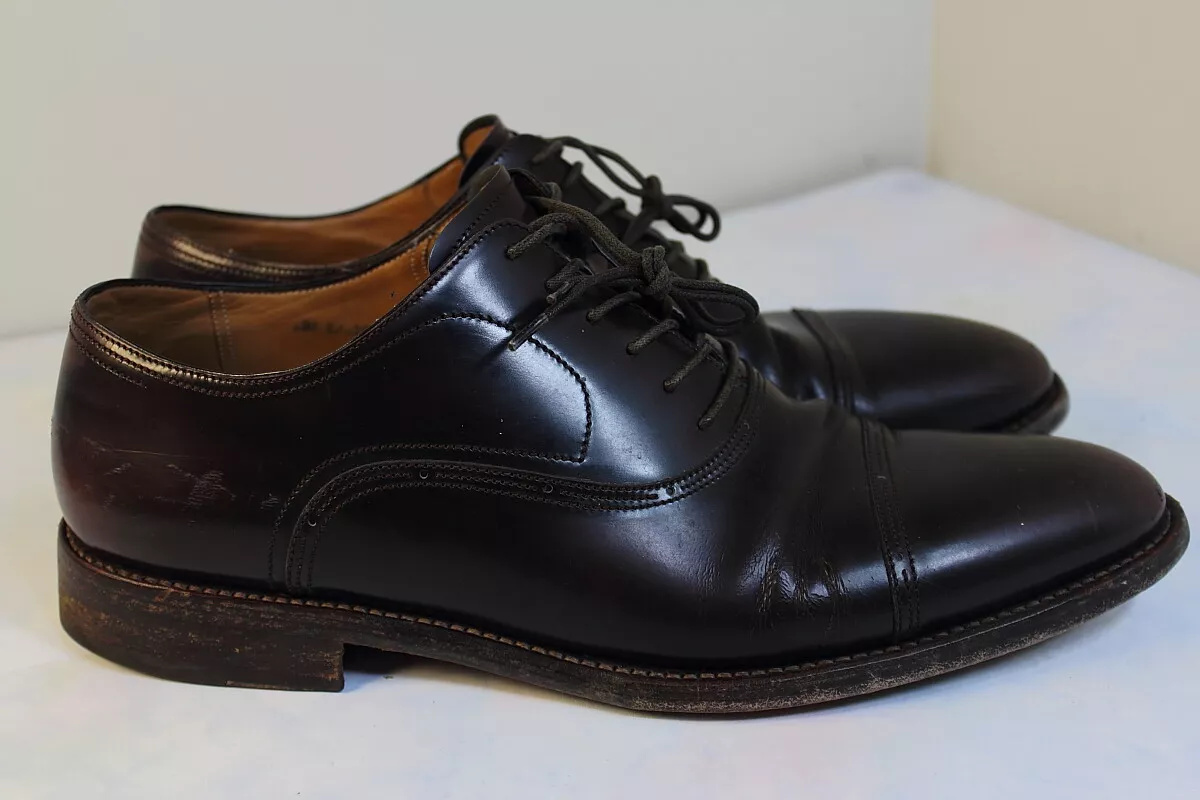 Bally Oxford Shoes Men Size 10.5 D eBay