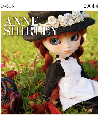 Pullip Anne Shirley F-516 Anne of Green Gables Jun planning Pullip Anne Shirley F-516 Anne of Green Gables Jun planning