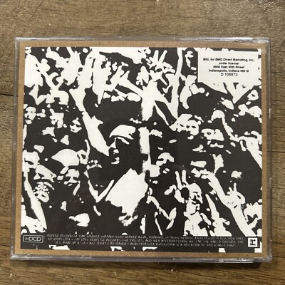 NEIL YOUNG Mirror Ball CD 1995 Reprise 945934-2 VG BMG D108873