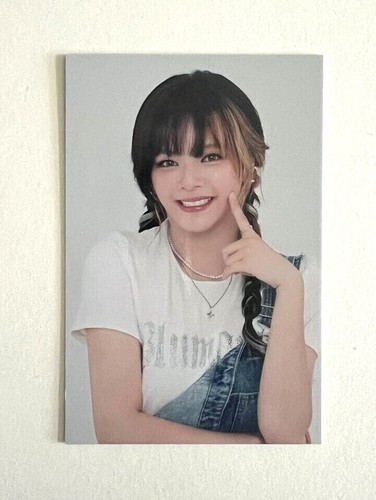 TWICE 8th Anniversary Fan Meeting ONCE AGAIN MD Trading Card Photocard + Benefit - Picture 59 of 160