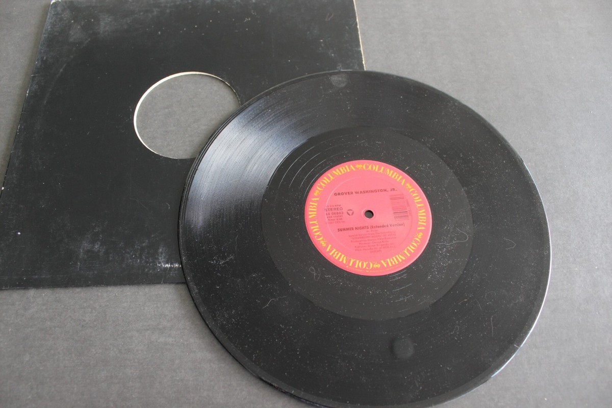 1987年レコード　グローヴァー・ワシントン・ジュニア　ストロベリー・ムーン Strawberry Moon (album) - Wikipedia