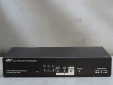 Hall Research Technologies SC 1080D Switching Video Scaler