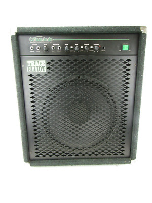 Trace Elliot 1001 Commander All FET Bass Preamplifier