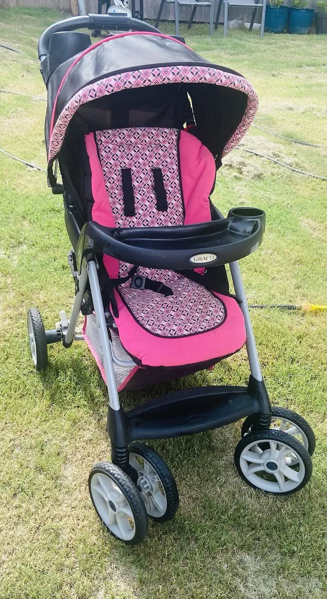 Graco infant cheap toddler stroller