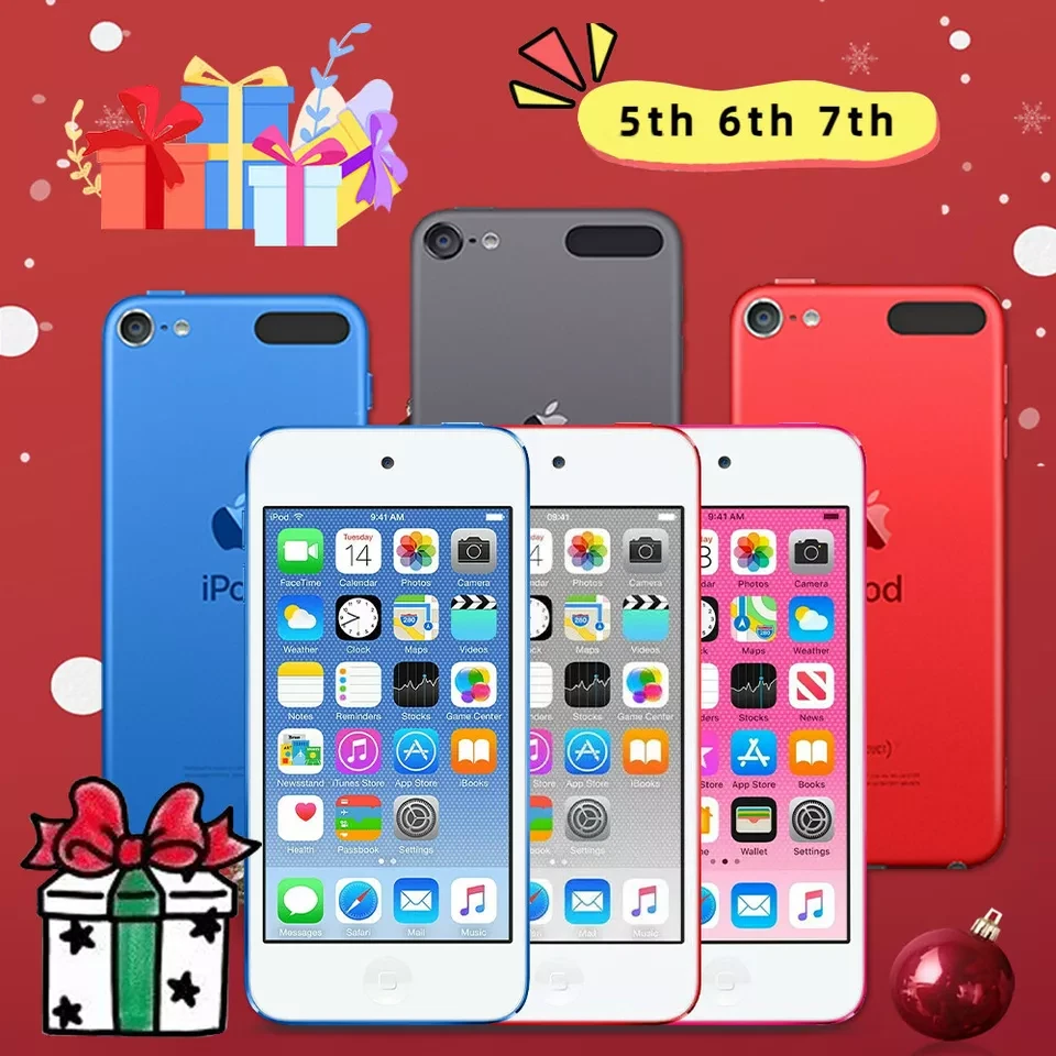 🍎NEU Apple iPod Touch 5th 6th 7th Gen 32GB 128GB 256GB GARANTIE-Versiegelte Box