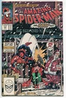 AMAZING SPIDER-MAN  #314  McFarlane Art High Grade 9.4