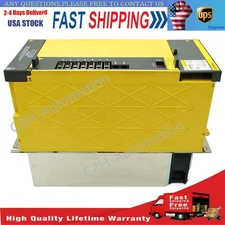 Refurbished Fanuc A06B-6112-H030#H550 Drive Unit 6 Months Warranty