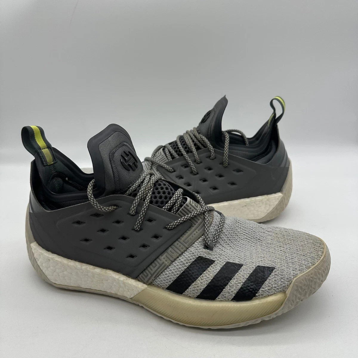 adidas Harden Vol. 2 Concrete | eBay display picture 2