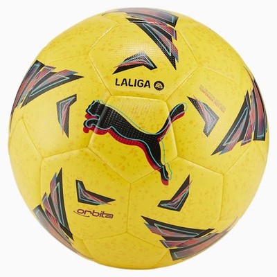 Puma Orbita La Liga 1 Hybrid FIFA Qualitätsball Größe 5 Fußball