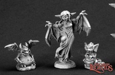 Reaper 03578 Familiar Pack XI Dark Heaven Legends Metal Miniature