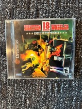 18-Wheeler: American Pro Trucker (Sega Dreamcast, 2001)