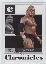 2022 Panini Chronicles WWE Sid Vicious #37