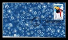 DR JIM STAMPS US COVER WINTER OLYMPICS VANCOUVER FIRST DAY ISSUE HAND MADE
