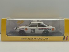 Rare Spark 1/43 Mazda R100 M10A Spa 24h 1969 No.29 [Age 13+]