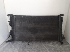 Radiateur Renault MEGANE