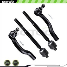 For 2006-15 Toyota RAV4 Front Tie Rod End ES800053 ES800054 EV800328 Suspension