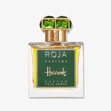 Roja Parfums Harrods Exclusive Homme EDP 3.4 oz Lot ID:14422